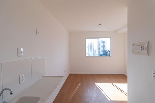 Studio de apartamento para alugar com 1 quarto, 17m² em Itaquera, São Paulo
