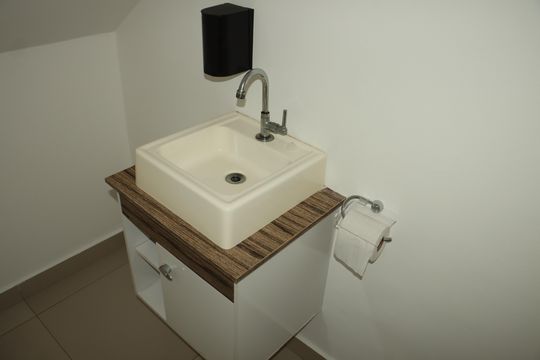 Casa de Condomínio para alugar com 2 quartos, 89m² em Jardim Barbacena, Cotia