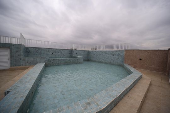 Área comum - Piscina de apartamento para alugar com 2 quartos, 36m² em Vila Ré, São Paulo