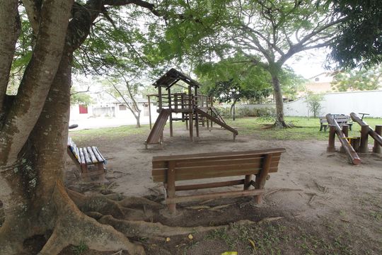 Área comum de casa de condomínio para alugar com 4 quartos, 200m² em Bosque do Peró, Cabo Frio