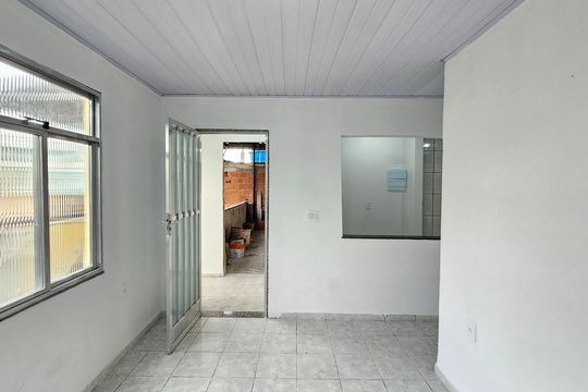 Sala de apartamento para alugar com 1 quarto, 50m² em Centro, Nilópolis