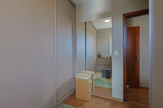 Apartamento à venda com 3 quartos, 177m² em Santa Efigênia, Belo Horizonte