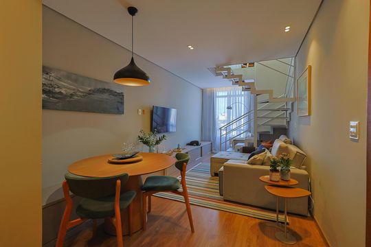 Apartamento à venda com 3 quartos, 177m² em Santa Efigênia, Belo Horizonte