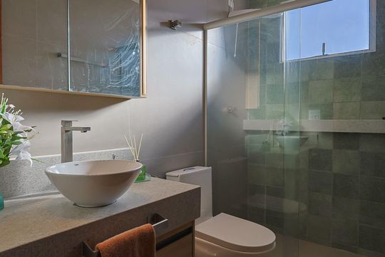 Apartamento à venda com 3 quartos, 177m² em Santa Efigênia, Belo Horizonte