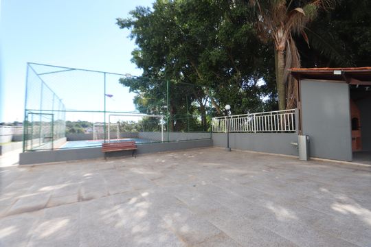 Área comum - Vista Interna de apartamento à venda com 2 quartos, 56m² em Jardim Imperador (zona Leste), São Paulo