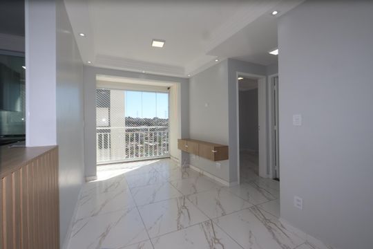 Apartamento à venda com 2 quartos, 56m² em Jardim Imperador (zona Leste), São Paulo