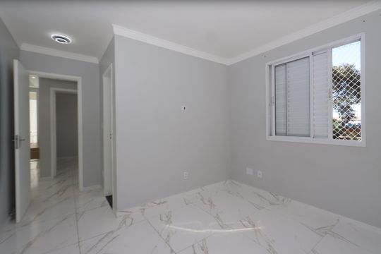 Suíte de apartamento à venda com 2 quartos, 56m² em Jardim Imperador (zona Leste), São Paulo