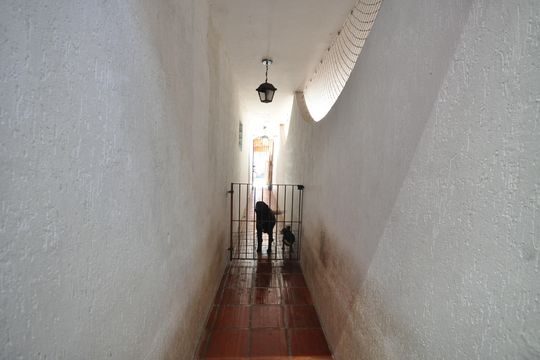 Quintal de casa à venda com 3 quartos, 156m² em Horto Florestal, São Paulo