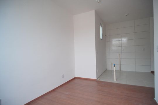 Sala  de apartamento para alugar com 2 quartos, 50m² em Nova Sapucaia, Sapucaia do Sul