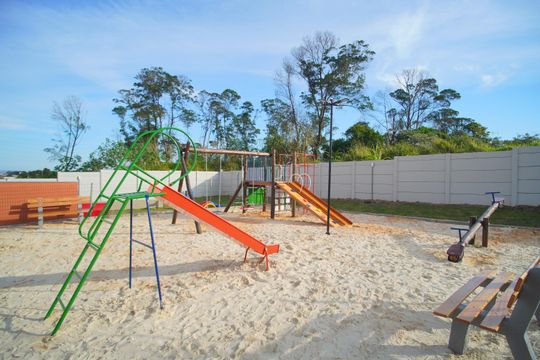Área comum - Playground de apartamento para alugar com 2 quartos, 50m² em Nova Sapucaia, Sapucaia do Sul