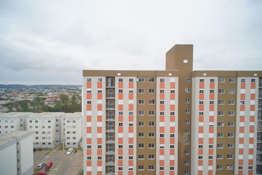 Vista do Quarto 1 de apartamento para alugar com 2 quartos, 50m² em Nova Sapucaia, Sapucaia do Sul
