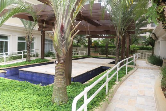Área comum de apartamento à venda com 2 quartos, 65m² em Mauá, São Caetano do Sul