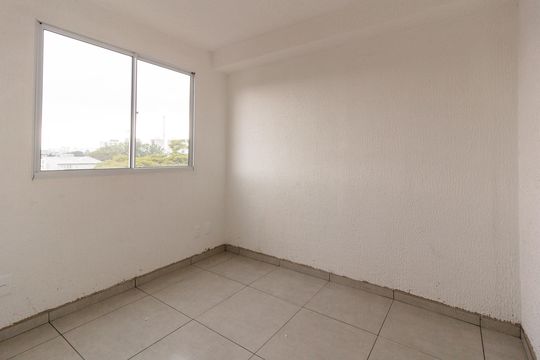 Quarto 1 de apartamento para alugar com 2 quartos, 35m² em Parque Novo Mundo, São Paulo