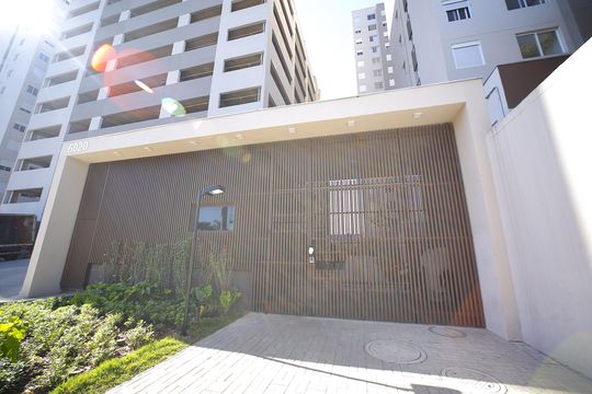 Fachada de apartamento para alugar com 1 quarto, 33m² em Jardim America da Penha, São Paulo