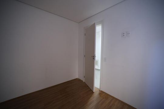 Quarto 1 de apartamento para alugar com 1 quarto, 33m² em Jardim America da Penha, São Paulo