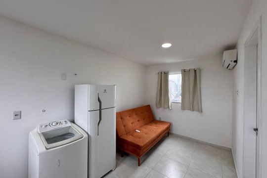 Kitnet/Studio para alugar com 1 quarto, 23m² em Recreio dos Bandeirantes, Rio de Janeiro