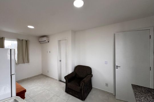 Kitnet de kitnet/studio para alugar com 1 quarto, 23m² em Recreio dos Bandeirantes, Rio de Janeiro