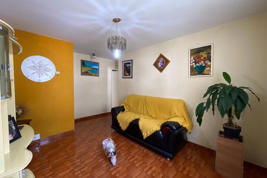 Apartamento à venda com 4 quartos, 90m² em Bairro da Glória, Contagem