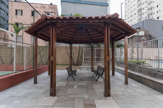 Área Comum de apartamento para alugar com 2 quartos, 65m² em Parque Imperial, São Paulo