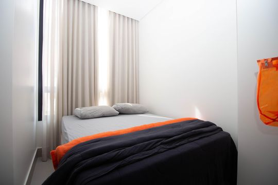 Quarto de apartamento para alugar com 1 quarto, 40m² em Sqn 402, Brasília