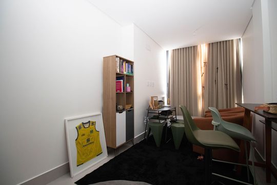 Apartamento para alugar com 1 quarto, 40m² em Sqn 402, Brasília