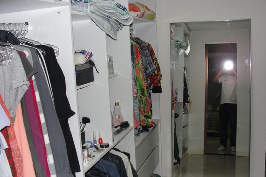 Quarto 2 de apartamento para alugar com 2 quartos, 120m² em Sampaio, Rio de Janeiro