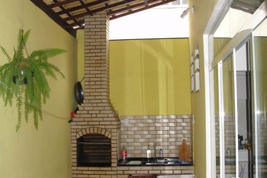 Churrasqueira de apartamento para alugar com 2 quartos, 120m² em Sampaio, Rio de Janeiro
