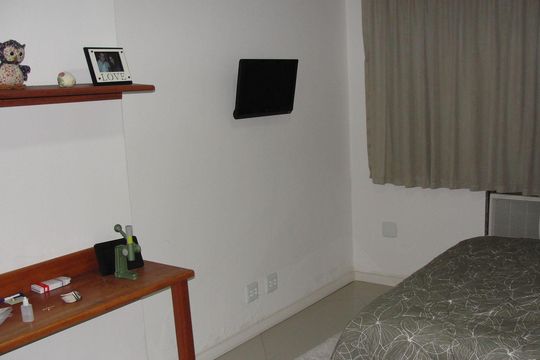 Quarto de apartamento para alugar com 2 quartos, 120m² em Sampaio, Rio de Janeiro