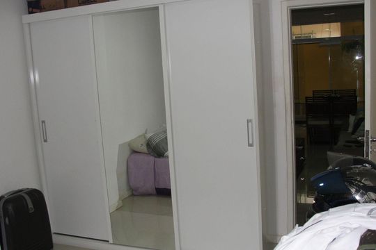 Quarto de apartamento à venda com 2 quartos, 120m² em Sampaio, Rio de Janeiro