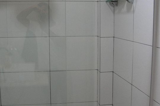 Banheiro de apartamento para alugar com 2 quartos, 120m² em Sampaio, Rio de Janeiro