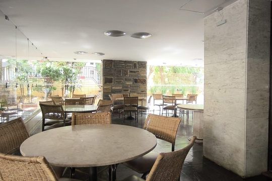 Apartamento à venda com 4 quartos, 250m² em Funcionários, Belo Horizonte