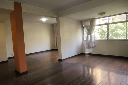Apartamento à venda com 4 quartos, 250m² em Funcionários, Belo Horizonte