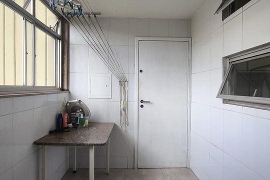 Apartamento à venda com 4 quartos, 250m² em Funcionários, Belo Horizonte