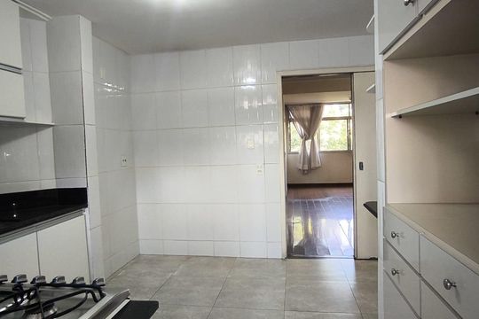 Apartamento à venda com 4 quartos, 250m² em Funcionários, Belo Horizonte