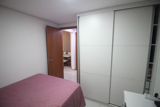 Quarto 1 de apartamento à venda com 2 quartos, 125m² em Cinquentenario, Belo Horizonte