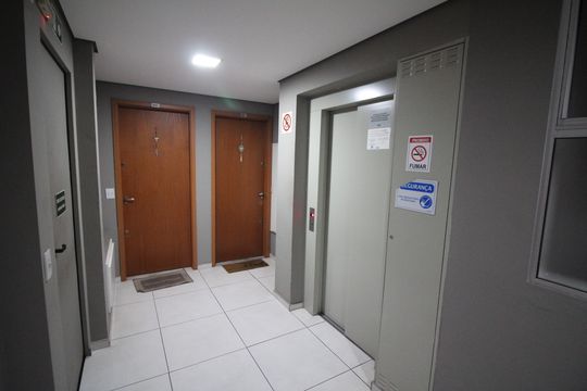 Área comum de apartamento à venda com 2 quartos, 125m² em Cinquentenario, Belo Horizonte