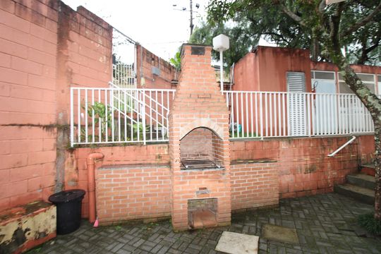 Área comum de apartamento à venda com 2 quartos, 50m² em Vila Curuçá Velha, São Paulo