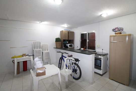 Área comum de apartamento à venda com 2 quartos, 50m² em Vila Curuçá Velha, São Paulo