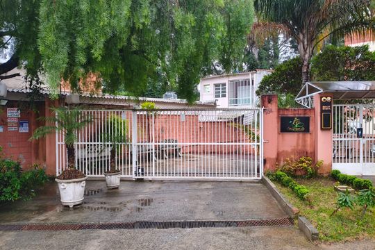 Fachada de apartamento à venda com 2 quartos, 50m² em Vila Curuçá Velha, São Paulo