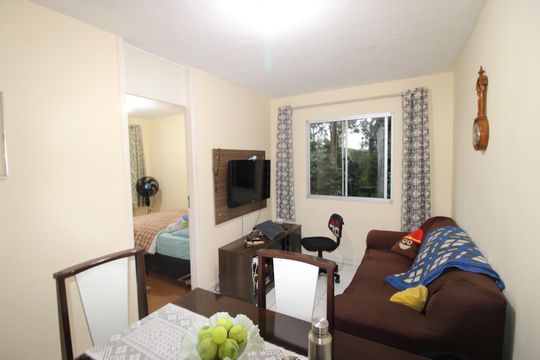 Apartamento à venda com 2 quartos, 50m² em Vila Curuçá Velha, São Paulo