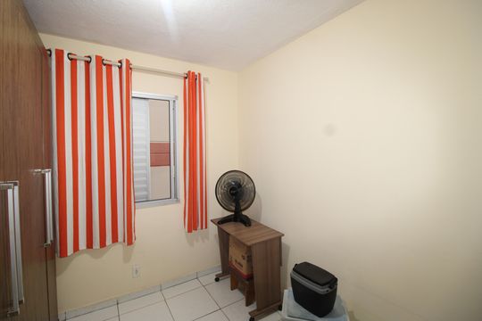 Quarto 1 de apartamento à venda com 2 quartos, 50m² em Vila Curuçá Velha, São Paulo