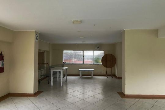 Área externa de apartamento à venda com 2 quartos, 55m² em Camorim, Rio de Janeiro