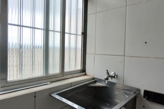 Área de serviço de apartamento à venda com 2 quartos, 55m² em Camorim, Rio de Janeiro