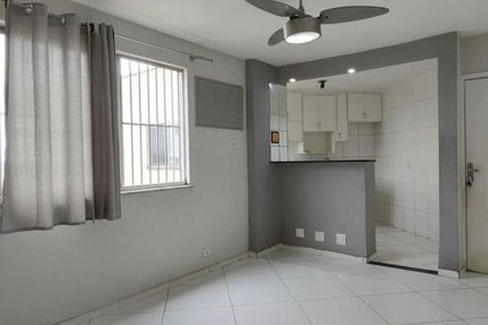 Apartamento à venda com 2 quartos, 55m² em Camorim, Rio de Janeiro