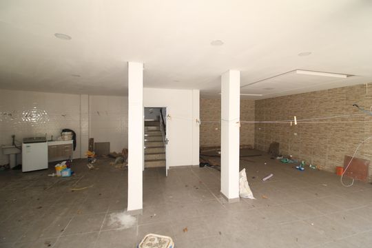 Área de Serviço de casa para alugar com 3 quartos, 330m² em Lauzane Paulista, São Paulo