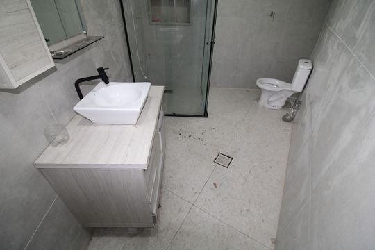 Quarto 3 - Banheiro de casa para alugar com 3 quartos, 330m² em Lauzane Paulista, São Paulo