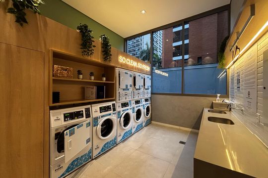 Apartamento à venda com 1 quarto, 25m² em Pinheiros, São Paulo