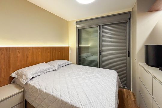 Apartamento à venda com 1 quarto, 25m² em Pinheiros, São Paulo