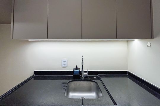 Apartamento à venda com 1 quarto, 25m² em Pinheiros, São Paulo
