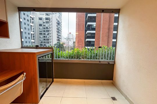 Apartamento à venda com 1 quarto, 25m² em Pinheiros, São Paulo